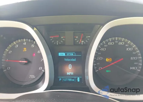 2014 Chevrolet Equinox 1Lt из США, поврежденный, VIN 2GNALBEK3E6232017